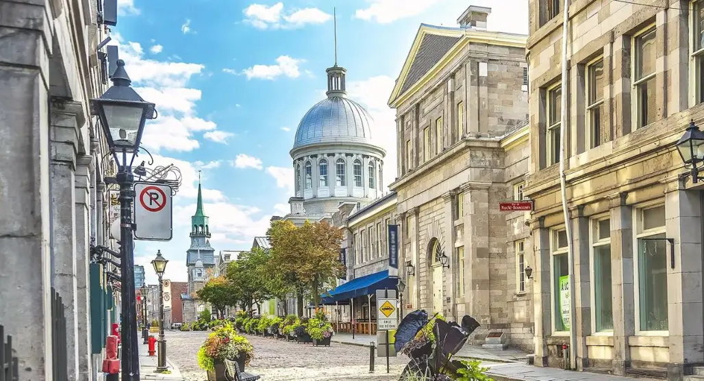 DU LỊCH CANADA: TORONTO – OTTAWA – MONTREAL - QUEBEC 2025 (EVA)
