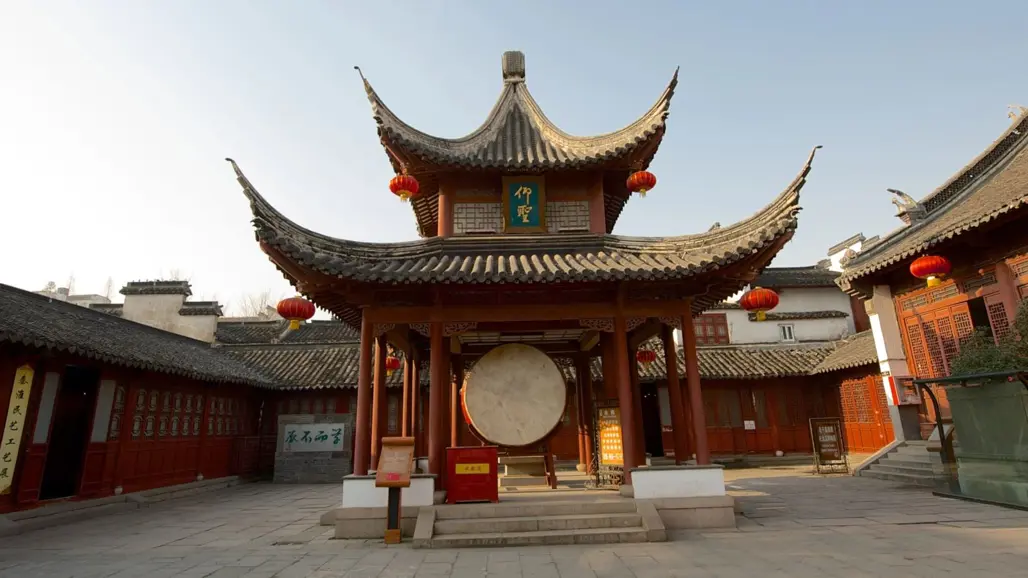 DU LỊCH TRUNG QUỐC : THƯỢNG HẢI - NAM KINH - Ô TRẤN - HÀNG CHÂU NO SHOP 2026 (MU)