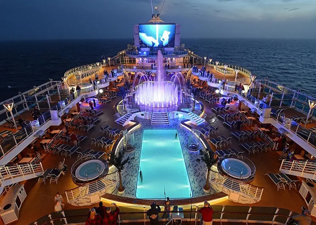 HÀNH TRÌNH DU THUYỀN: HẢI TRÌNH KHÁM PHÁ ĐỊA CỰC VĨ ĐẠI ALASKA 2026