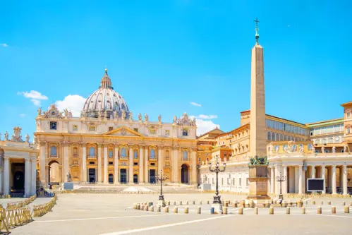 Du Lịch Châu Âu: Pháp - Thụy Sĩ - Ý - Vatican  T5-T9 2025 (TK) 