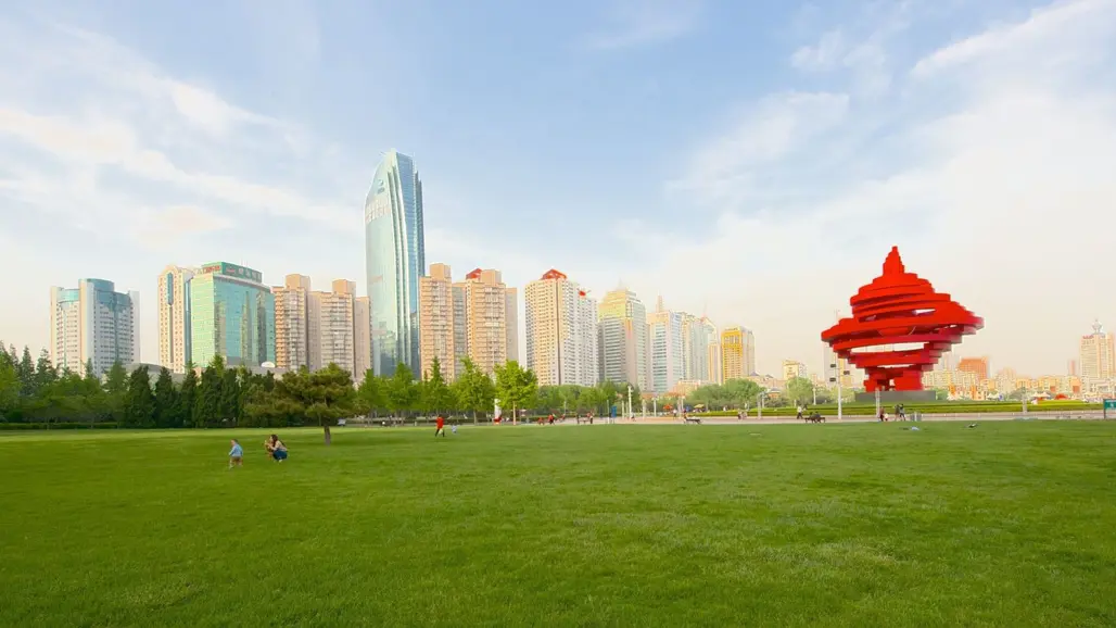 DU LỊCH TRUNG QUỐC: TẾ NAM – KHÚC PHỤ – THÁI SƠN – THANH ĐẢO 2026 (SC)