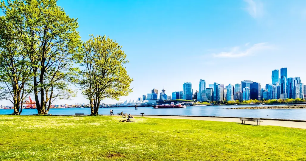 DU LỊCH CANADA:  VANCOUVER – WHISTLER – VICTORIA 2025 (EVA)