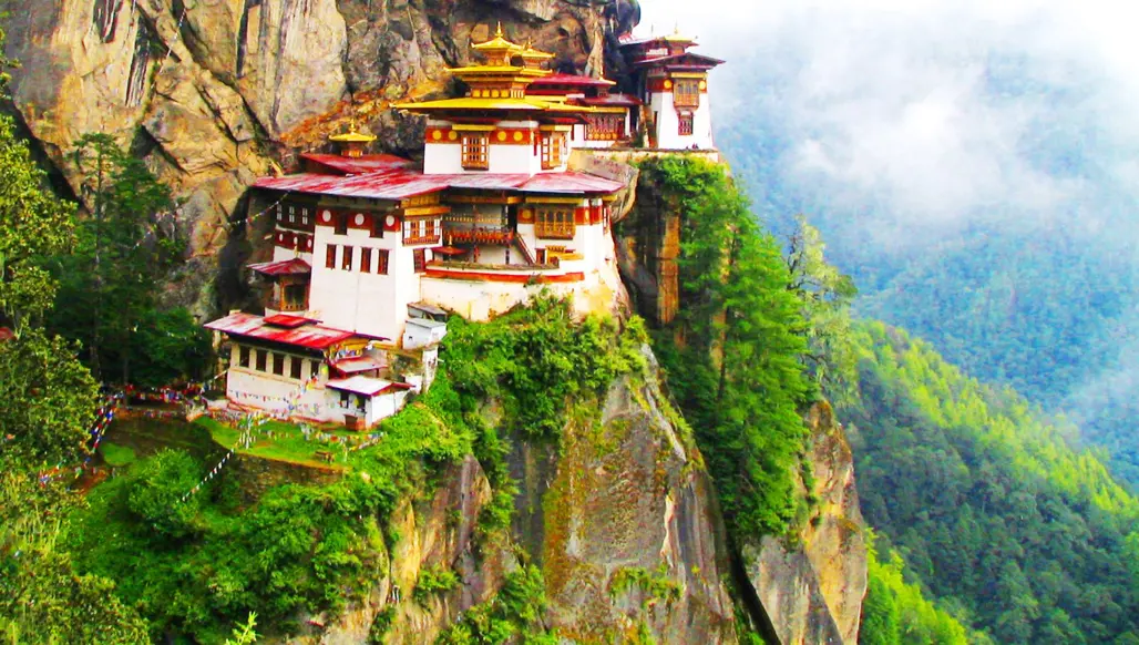 DU LỊCH BHUTAN QUỐC GIA HẠNH PHÚC 2026 (B3)