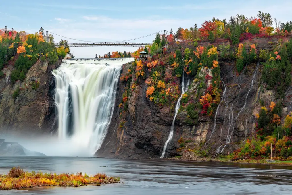 DU LỊCH CANADA LIÊN TUYẾN ĐÔNG TÂY: VANCOUVER – MONTREAL – QUEBEC – OTTAWA – TORONTO 2026 (EVA)