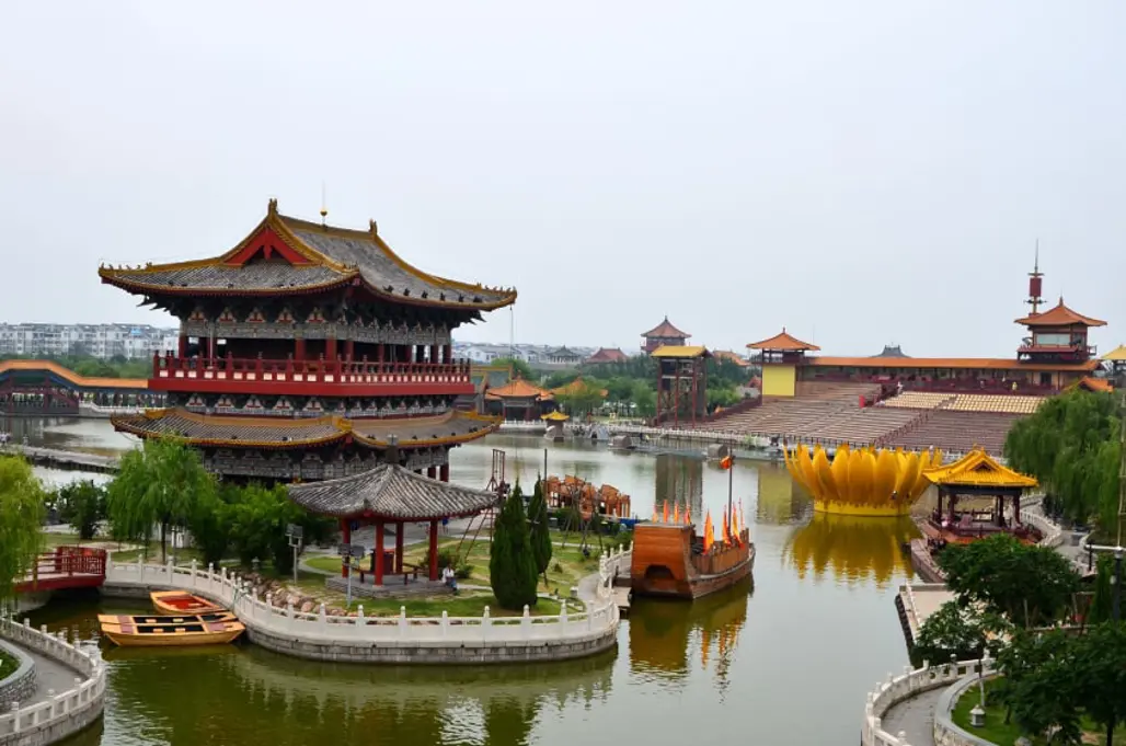 Du Lịch Trung Quốc : Trịnh Châu – Khai Phong – Lạc Dương 2026 (CZ)
