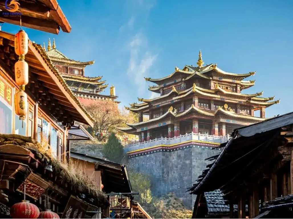 (HN) Du Lịch Trung Quốc :  Lệ Giang - Shangrila (2025)