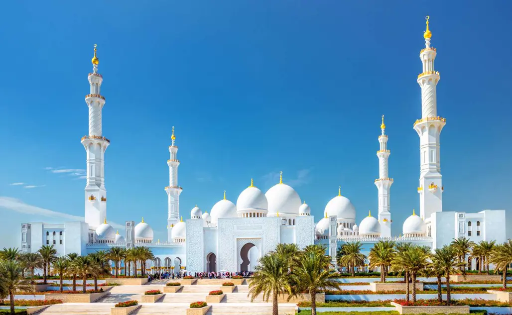 DU LỊCH DUBAI: KHÁM PHÁ DUBAI–ABU DHABI 2025 (EK)