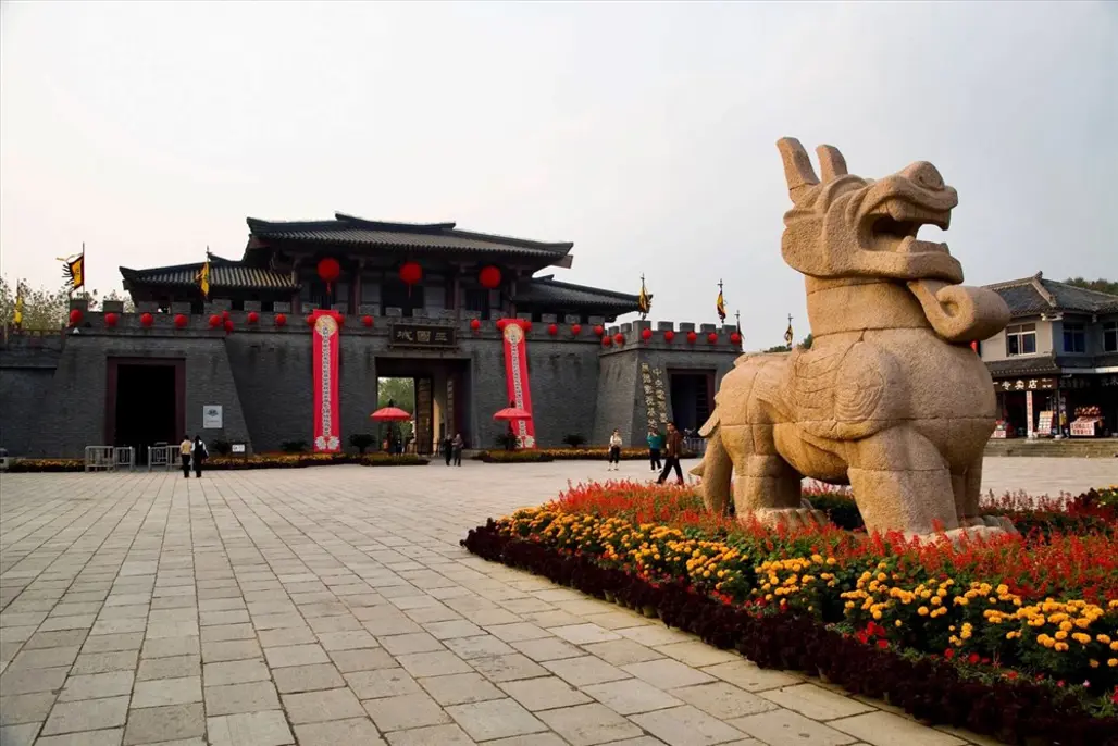 DU LỊCH TRUNG QUỐC: THƯỢNG HẢI – VÔ TÍCH – TÔ CHÂU – HÀNG CHÂU 2026 (VJ)
