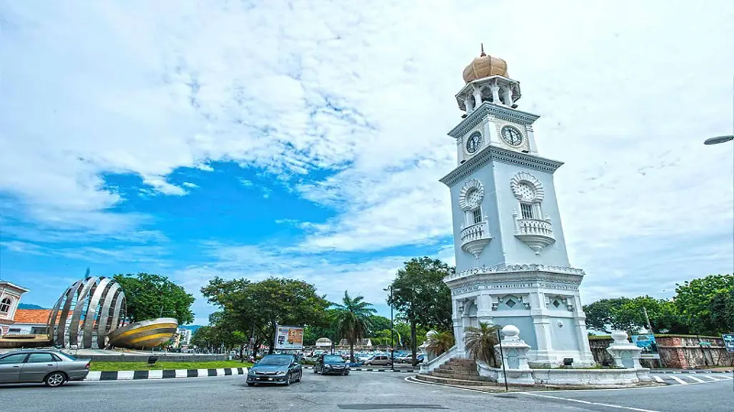 DU LỊCH MALAYSIA – PENANG 2026 (AK)