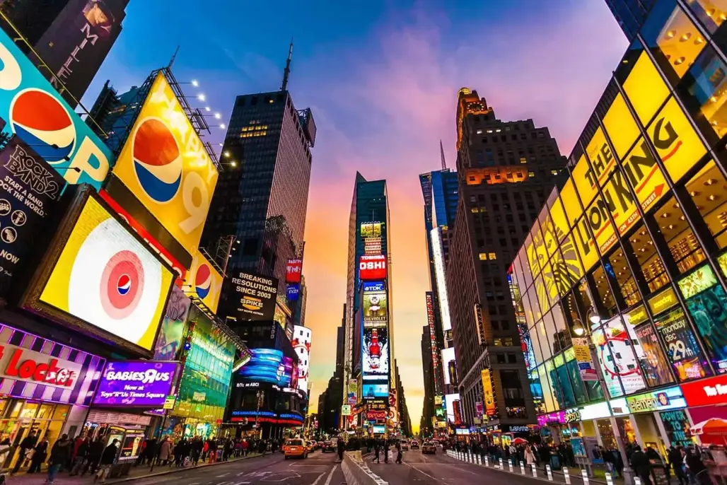 DU LỊCH MỸ: SAN FRANCISCO – SAN JOSE – LOS ANGELES – LAS VEGAS – WASHINGTON DC – NEW YORK TẾT 2026
