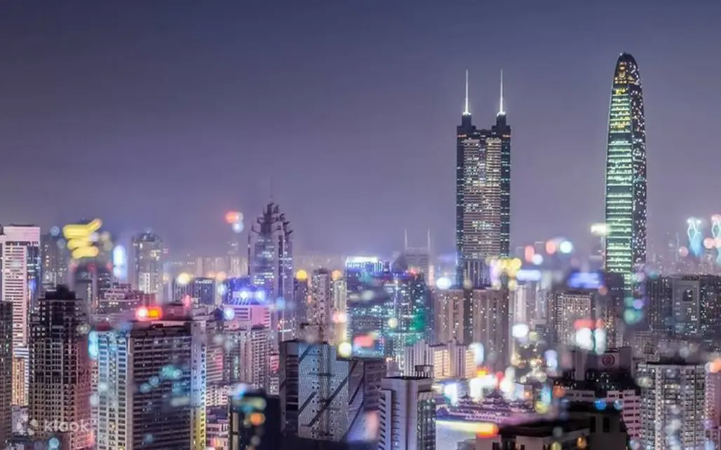 Du Lịch Hongkong - Thẩm Quyến 2026 (CX)