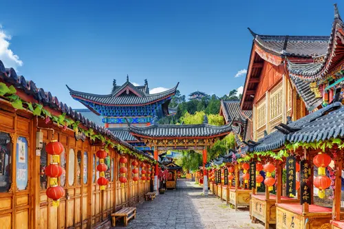 Tour Du Lịch Trung Quốc