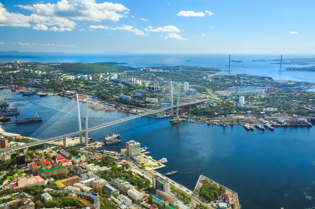 (HN) LIÊN TUYẾN TRUNG QUỐC - NGA: TRƯỜNG XUÂN – VLADIVOSTOK – TRƯỜNG BẠCH SƠN 2026 (ZH)