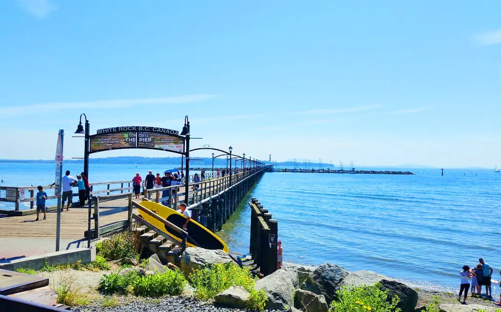 DU LỊCH CANADA:  VANCOUVER – WHISTLER – VICTORIA 2025 (EVA)