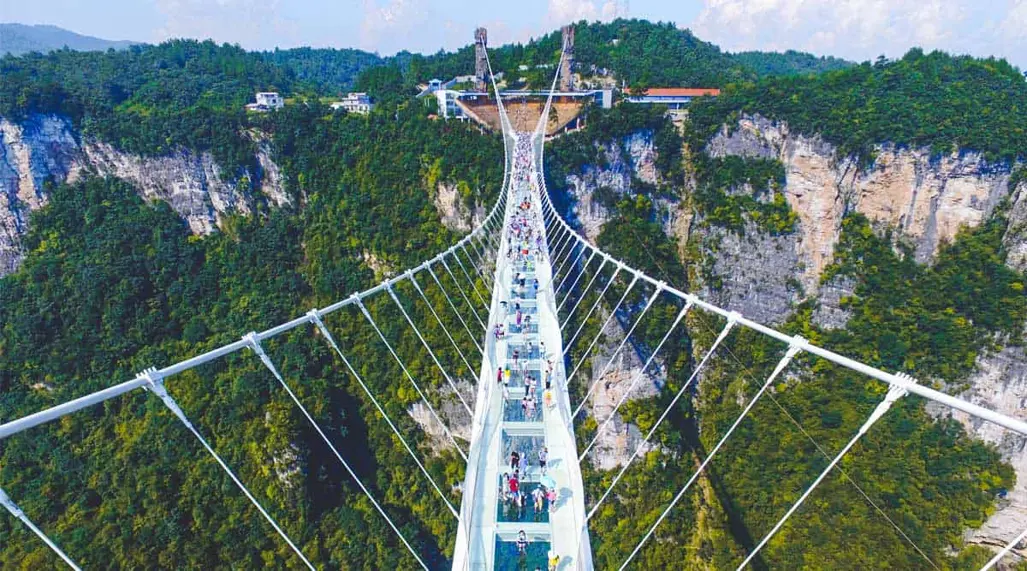 DU LỊCH TRUNG QUỐC: ÂN THI – PHƯỢNG HOÀNG CỔ TRẤN – TRƯƠNG GIA GIỚI 2026 (VJ)