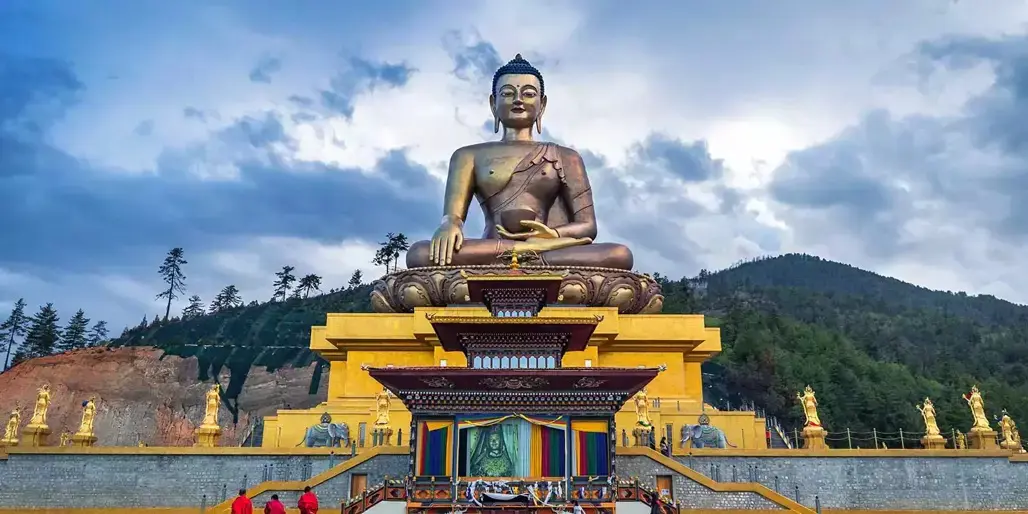 (HN) DU LỊCH BHUTAN QUỐC GIA HẠNH PHÚC 2026 (B3)