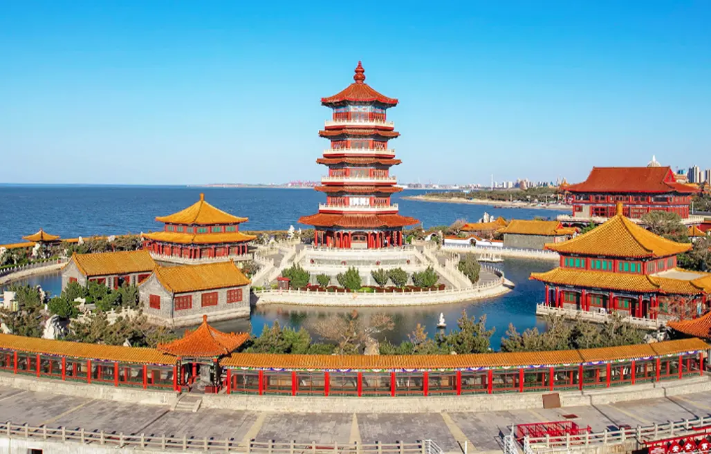 DU LỊCH TRUNG QUỐC: TẾ NAM – KHÚC PHỤ – THÁI SƠN – THANH ĐẢO 2026 (SC)