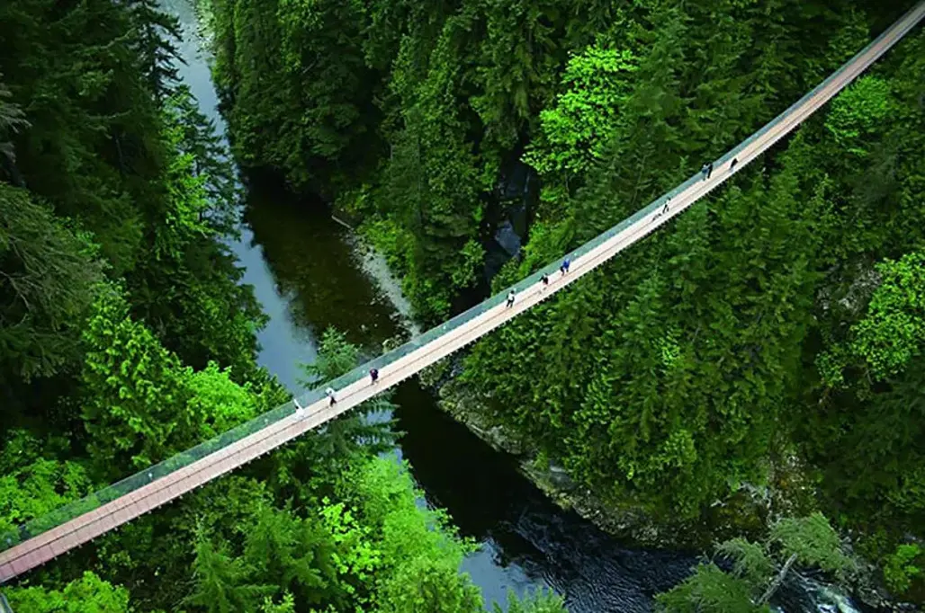 DU LỊCH CANADA LIÊN TUYẾN ĐÔNG TÂY: VANCOUVER – MONTREAL – QUEBEC – OTTAWA – TORONTO 2025 (EVA)