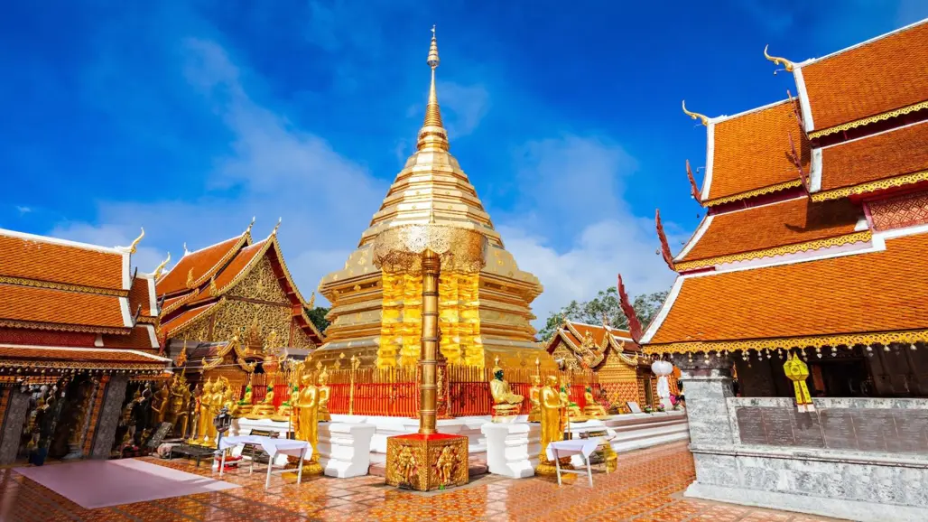 DU LỊCH THÁI LAN: CHIANG MAI - LỄ HỘI ĐÈN TRỜI YI PENG 2026 (DR)