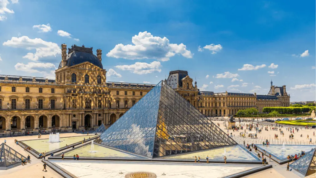 DU LỊCH CHÂU ÂU: ĐỨC – HÀ LAN – BỈ - PHÁP – THUỴ SĨ – Ý (T5)