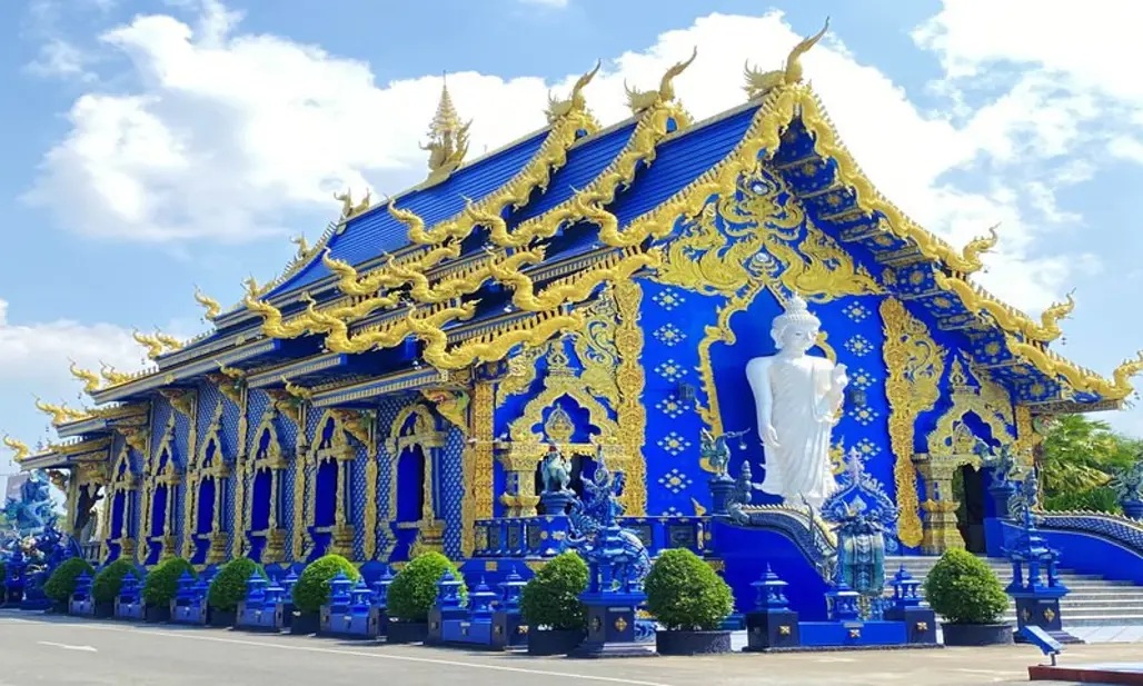 DU LỊCH THÁI LAN: CHIANG MAI - LỄ HỘI ĐÈN TRỜI YI PENG 2026 (DR)