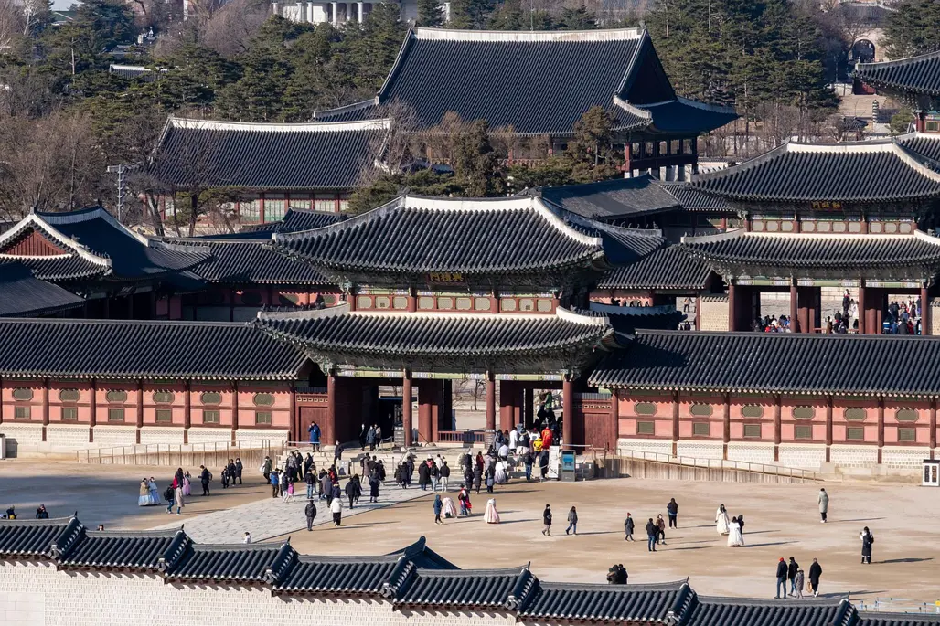 (HN) KHÁM PHÁ HÀN QUỐC: – SEOUL – ĐẢO NAMI – KHU TRƯỢT TUYẾT ELYSIAN - THƯ VIỆN STARFIELD – INCHEON 2026 (9G)