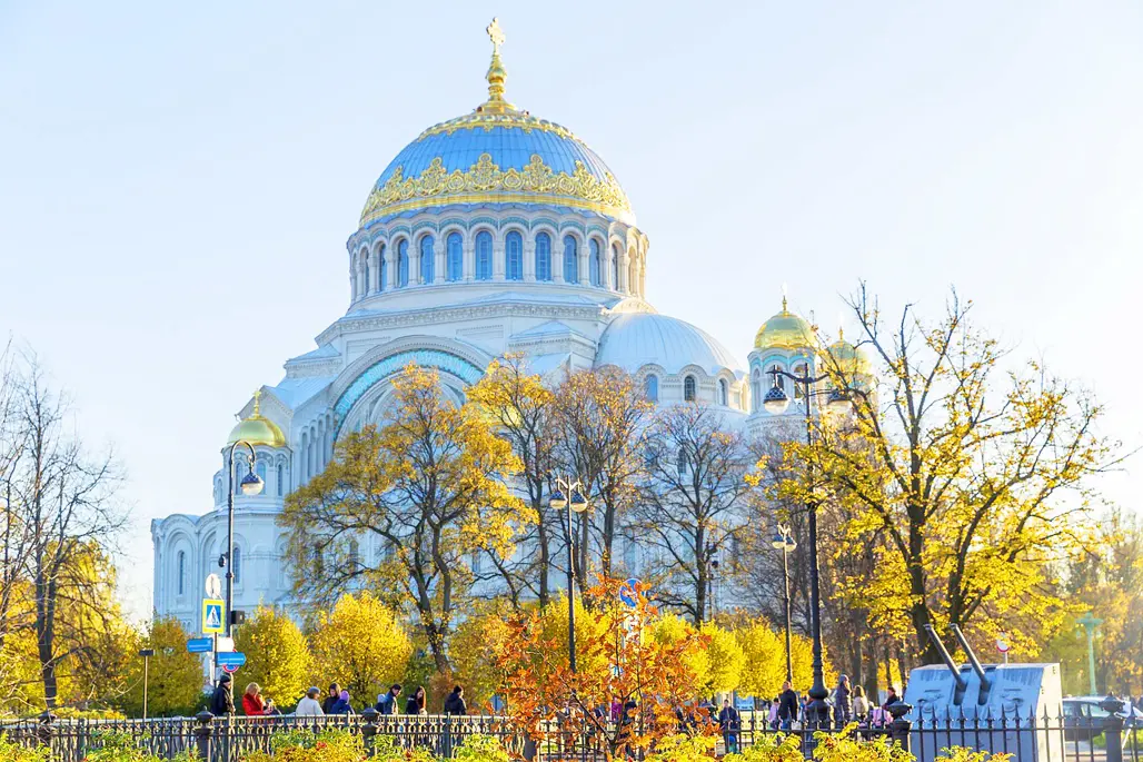 DU LỊCH NGA : MOSCOW – PLYOS – KOSTROMA – ST PETERSBURG ĐÔNG 2025 (EK)