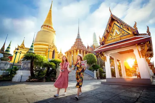 DU LỊCH THÁI LAN: BANGKOK – PATTAYA 2025 (VN)