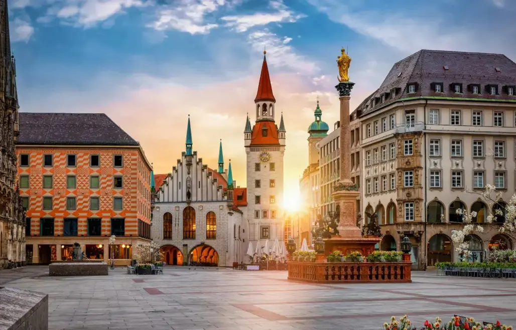 DU LỊCH CHÂU ÂU: ĐỨC – ÁO – Ý – THUỴ SỸ – PHÁP TẾT 2026 (TK)