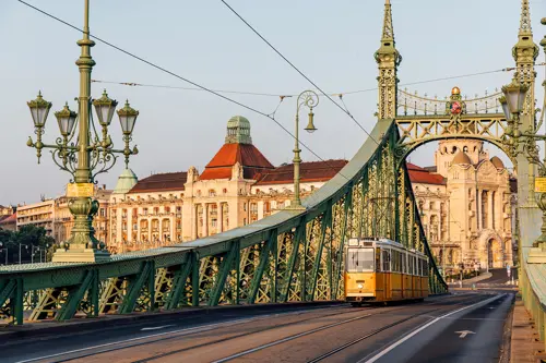 Du lịch Budapest mùa xuân 2026 – Viên ngọc sông Danube của Đông Âu