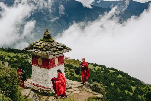 Trải nghiệm sống chậm Bhutan - Xu hướng du lịch chữa lành mới nhất 2026 