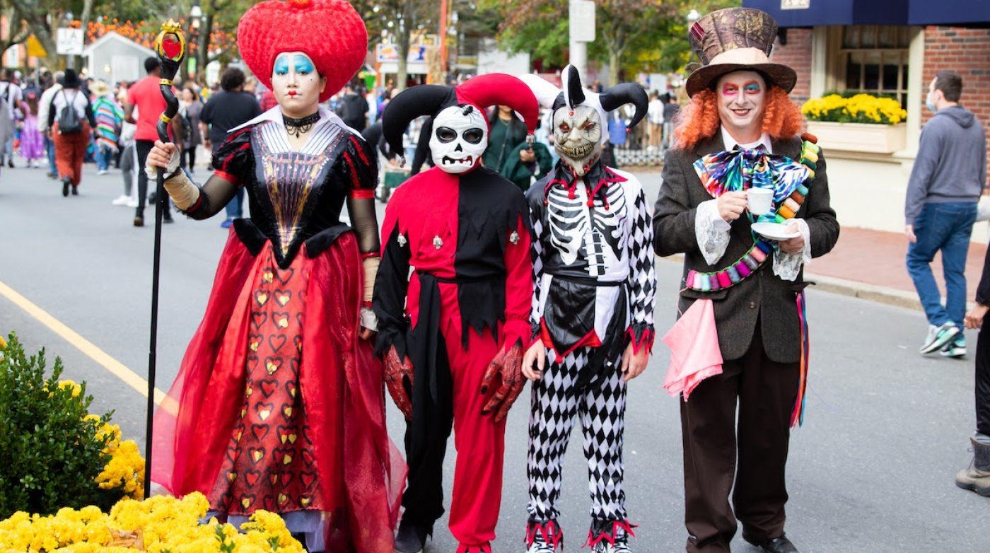 Salem, Massachusetts to Celebrate 40th Anniversary of Salem Haunted Happenings in October 2022
