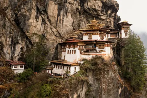 Tiger’s Nest Bhutan - Cung Trekking Linh Thiêng Nhất Bhutan 2026 