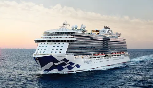 Du thuyền Alaska Royal Princess -  Hành trình khám phá địa cực vĩ đại giữa sông băng 2026 