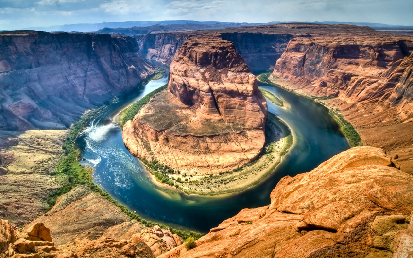 Tour Mỹ Tết 2026 – Khám phá đại vực Grand Canyon & sa mạc Nevada cùng Triều Hảo