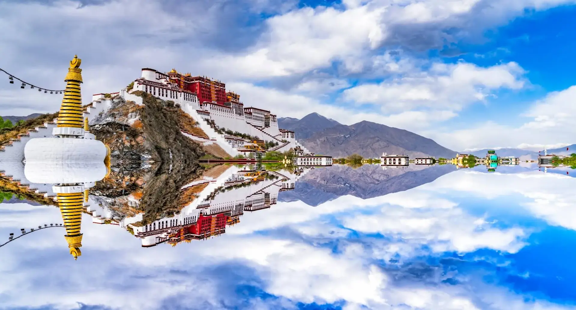 Địa điểm du lịch Tây Tạng nổi tiếng nhất 2026 - Cẩm nang du lịch hấp dẫn từ Du Lịch Triều Hảo 