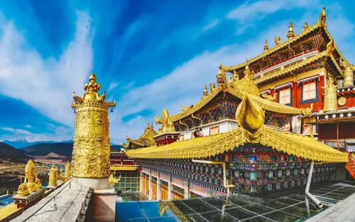 Trải nghiệm Tây Tạng 2026 - Những điều độc đáo chỉ có ở vùng đất linh thiêng dưới chân dãy Himalaya 