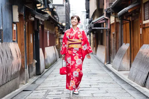 Mặc Kimono Ở Nhật: Gợi Ý 8 Điểm Chụp Đẹp, Ít Đông 