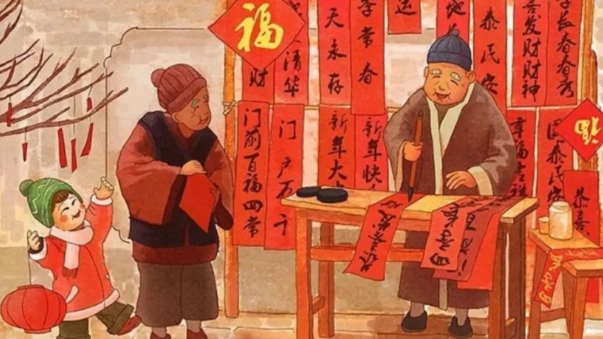 Tết Trùng Cửu ở Tây An: Vì sao cả gia đình cùng lên núi vào mùa thu?