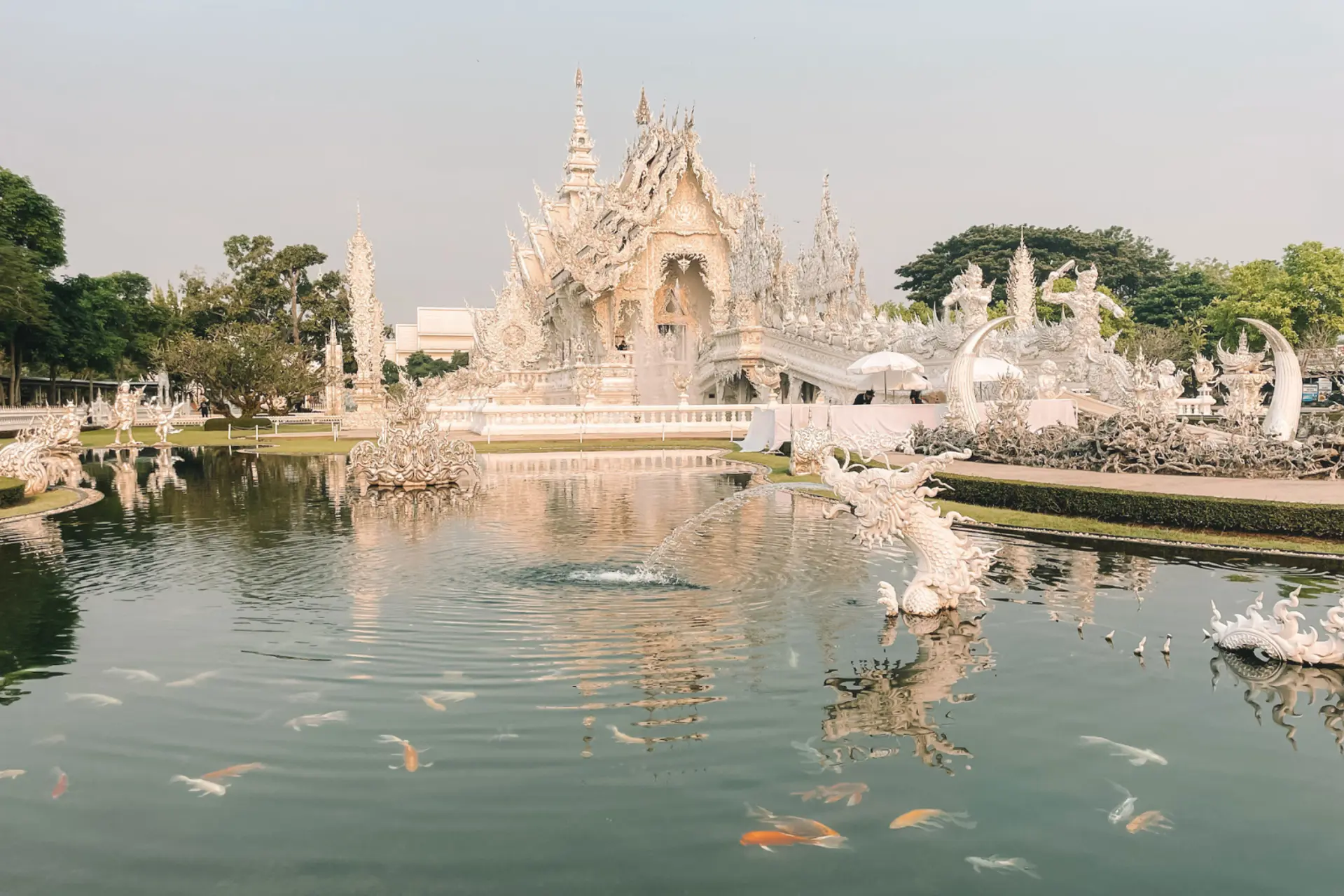 Du lịch Chiang Rai tháng 11: Cẩm nang về thời tiết và trang phục