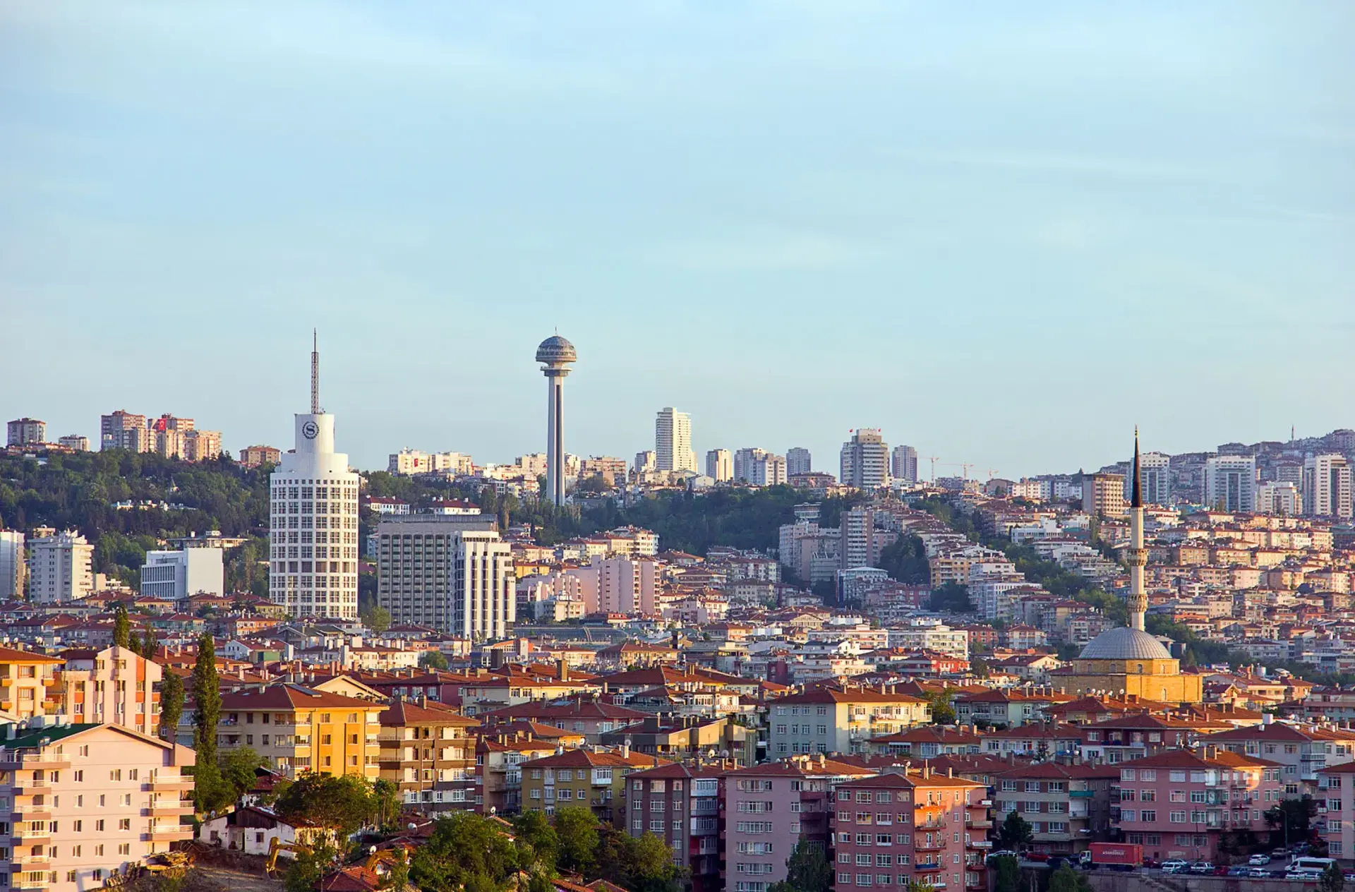 Sự kiện ở Ankara 2026: Cập nhật hoạt động tại Thủ đô Du lịch Thế giới Turkic 