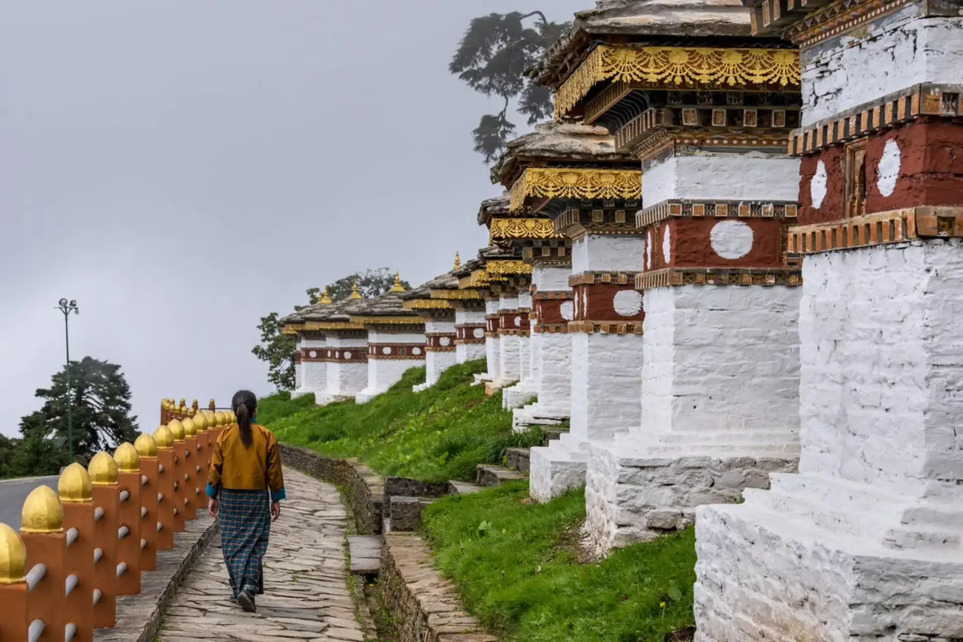 Bumthang Bhutan có gì? Vì sao nơi đây là trái tim tâm linh của Bhutan? 
