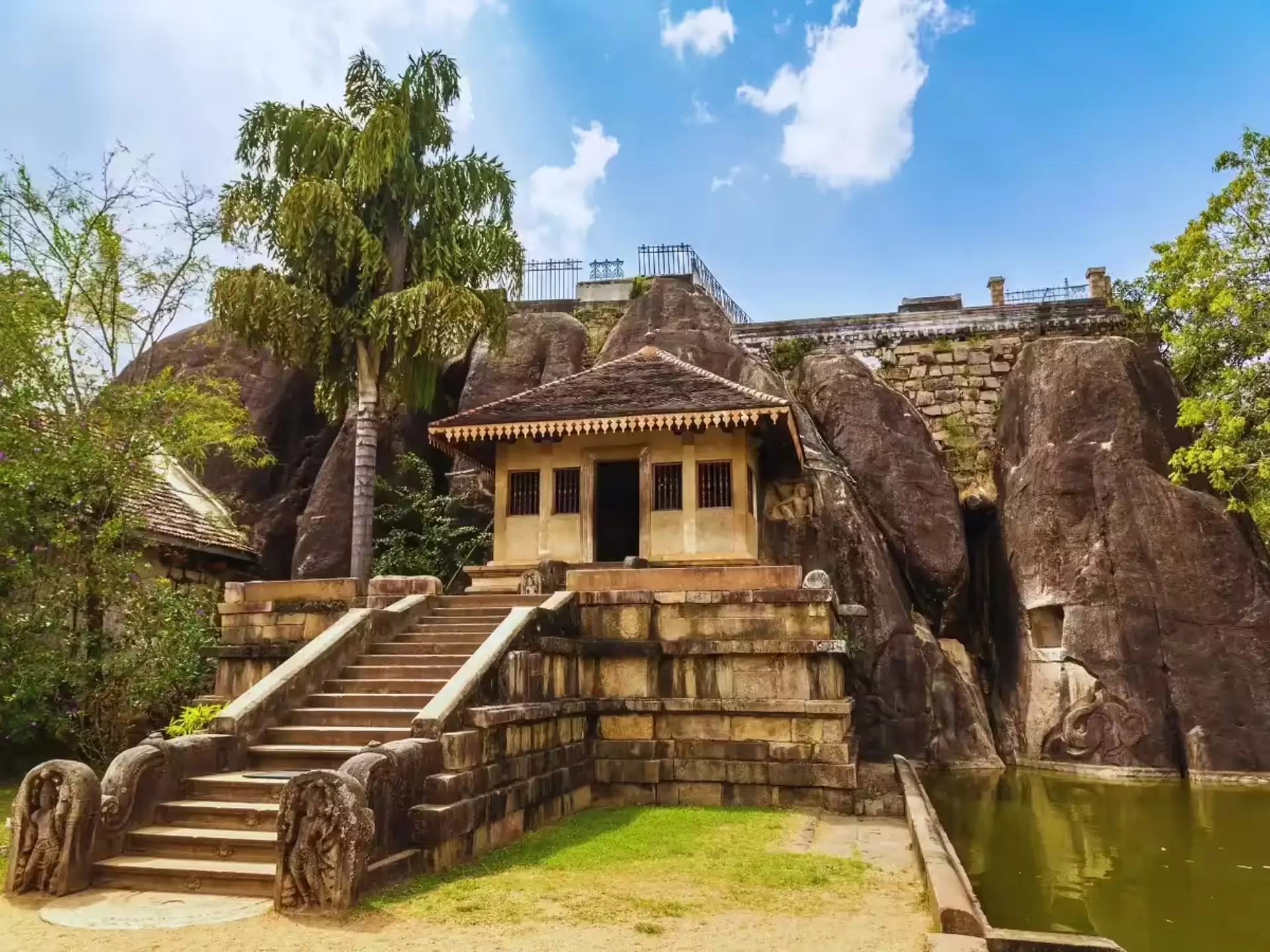 Một chuyến đi qua 6 di sản UNESCO Sri Lanka: Có gì trong hành trình 7 ngày? 