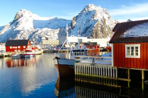 Đi Lofoten không thuê ô tô có khả thi? Cẩm nang cho khách Việt lần đầu