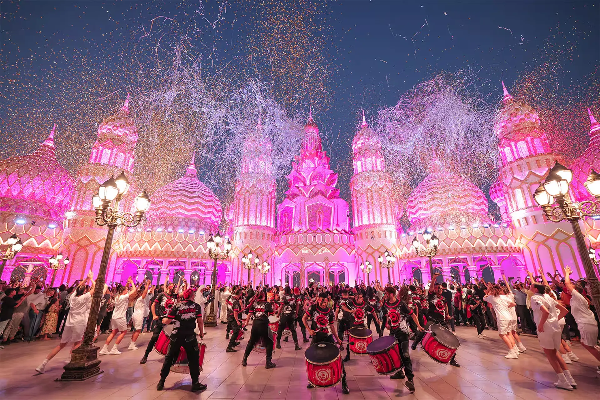 Global Village Dubai mở cửa mùa nào? 7 lưu ý trước khi đi