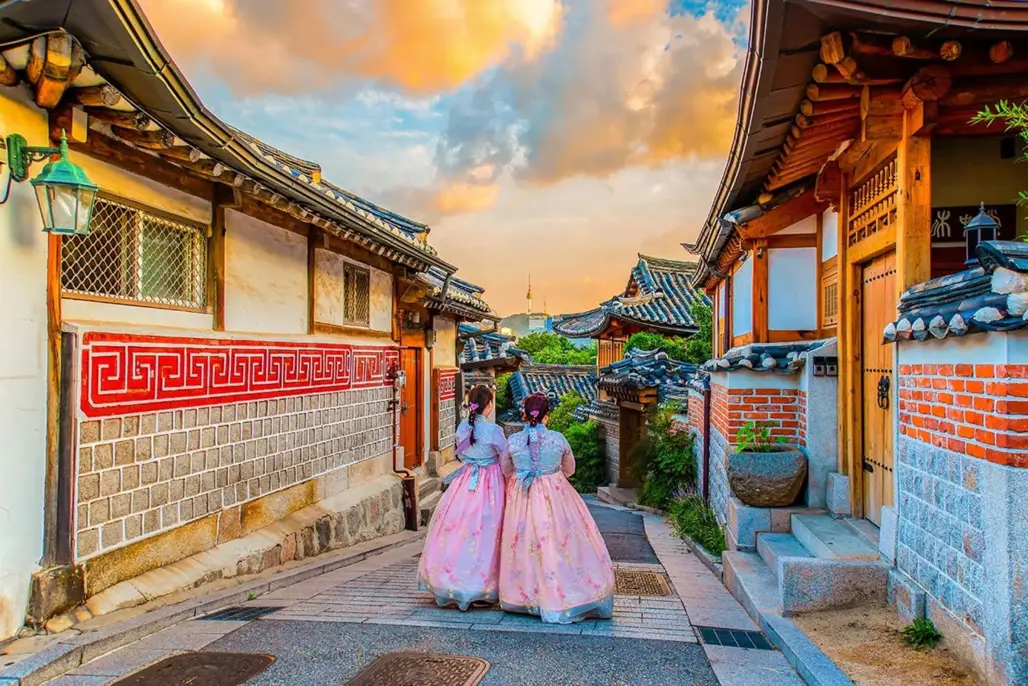 DU LỊCH HÀN QUỐC: SEOUL - NAMI - EVERLAND 2026 (VJ)