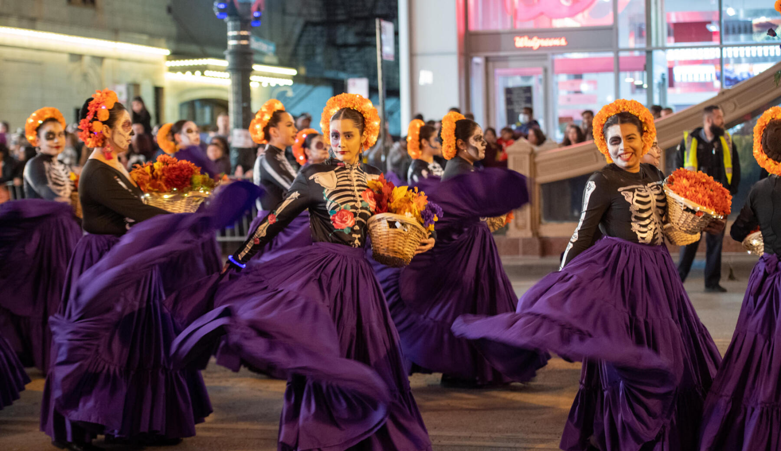 Thành phố Mỹ mùa đông & Halloween - Top 5 điểm đến lễ hội sôi động