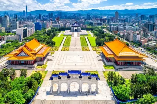 DU LỊCH ĐÀI LOAN: ĐÀI BẮC – ĐÀI TRUNG – CAO HÙNG 2026 (JX)