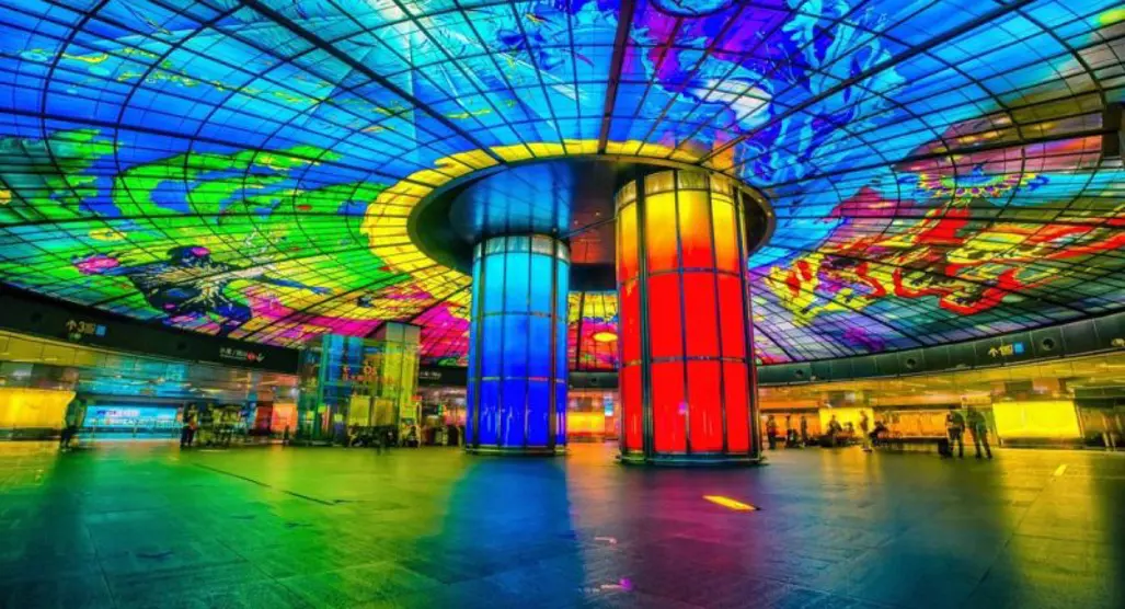 DU LỊCH ĐÀI LOAN: ĐÀI BẮC - CAO HÙNG - ĐÀI TRUNG 2026 (DỰ TIỆC TRUYỀN THỐNG ĐÀI LOAN CÙNG ISAAC) 