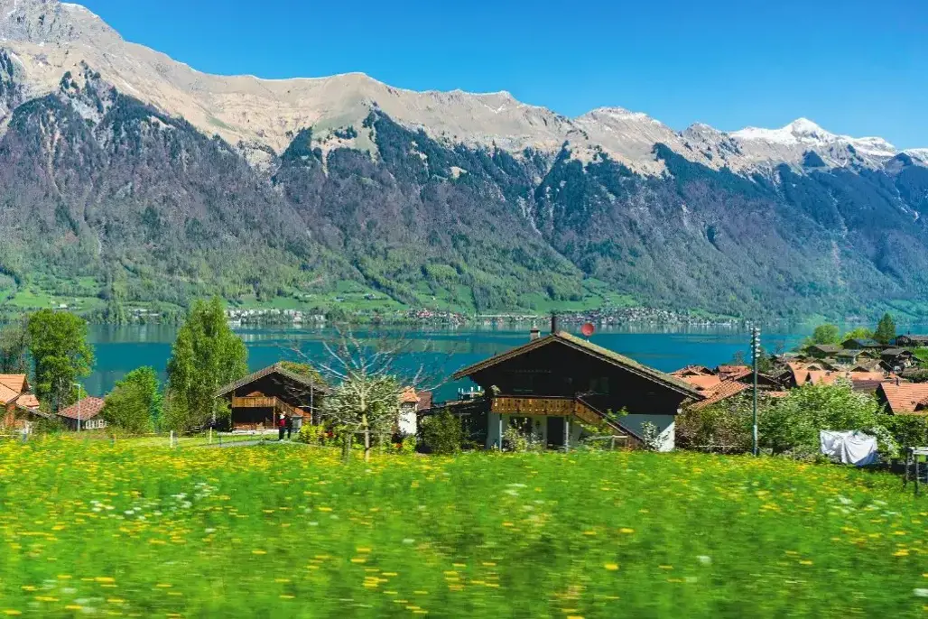 DU LỊCH CHÂU ÂU:  THỤY SĨ - Ý - VATICAN 2026 (TK)